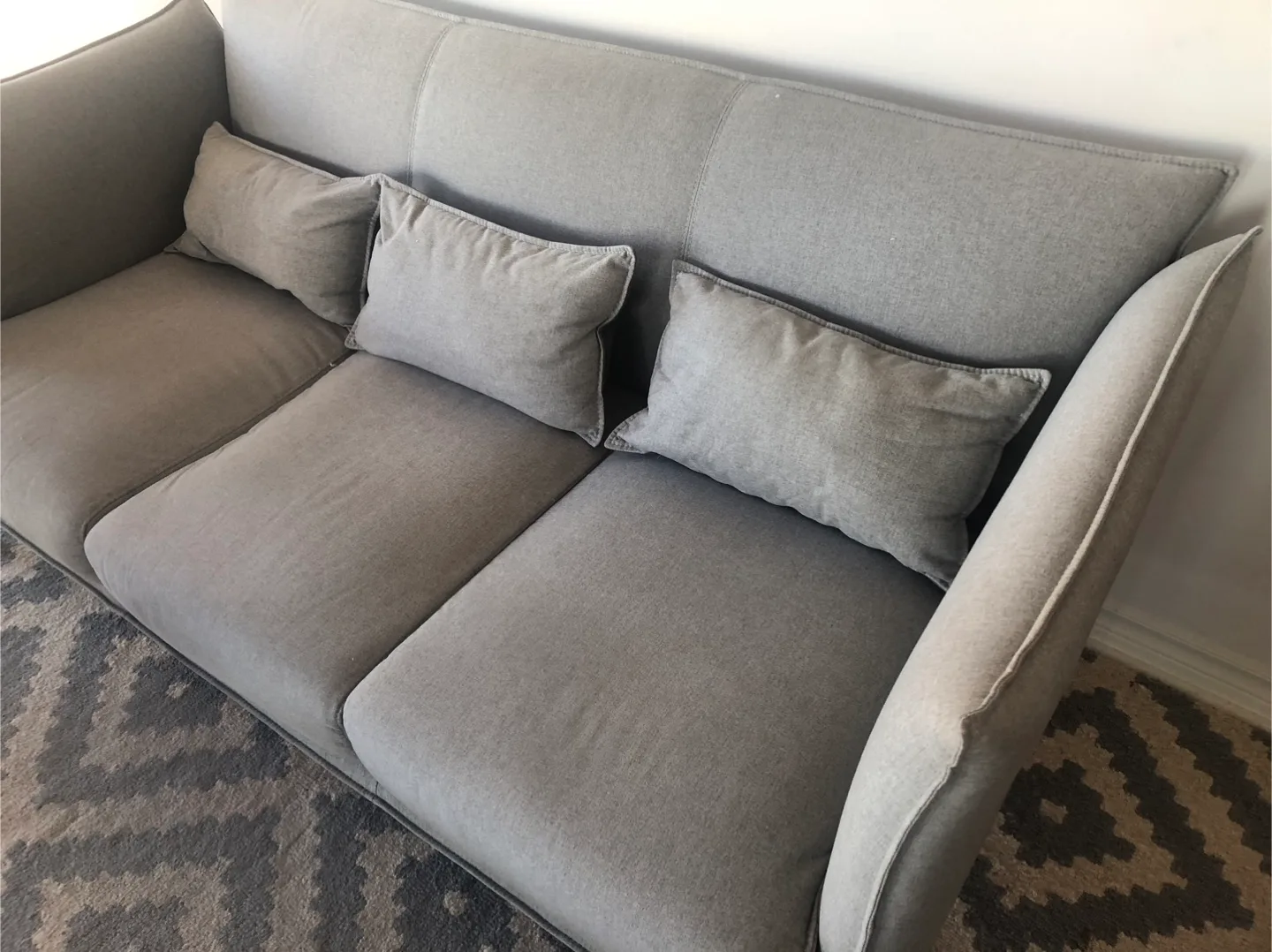 FREE COLLECT TODAY Sofa and Chair image indicator(4)