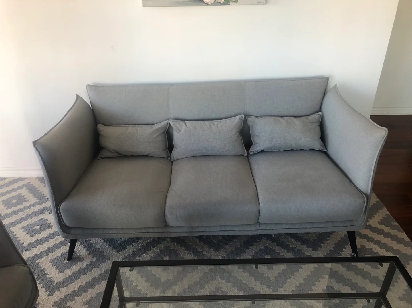 FREE COLLECT TODAY Sofa and Chair image indicator(2)