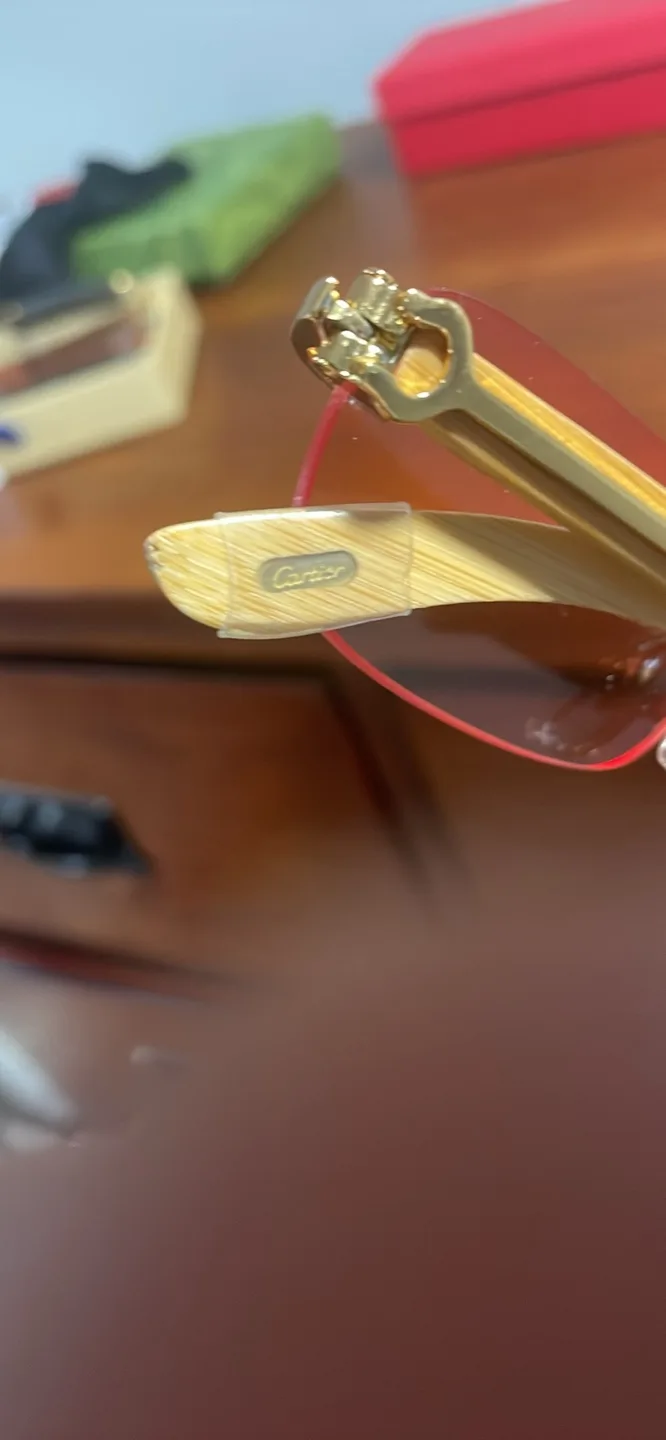Cartier Sunglasses image indicator(2)