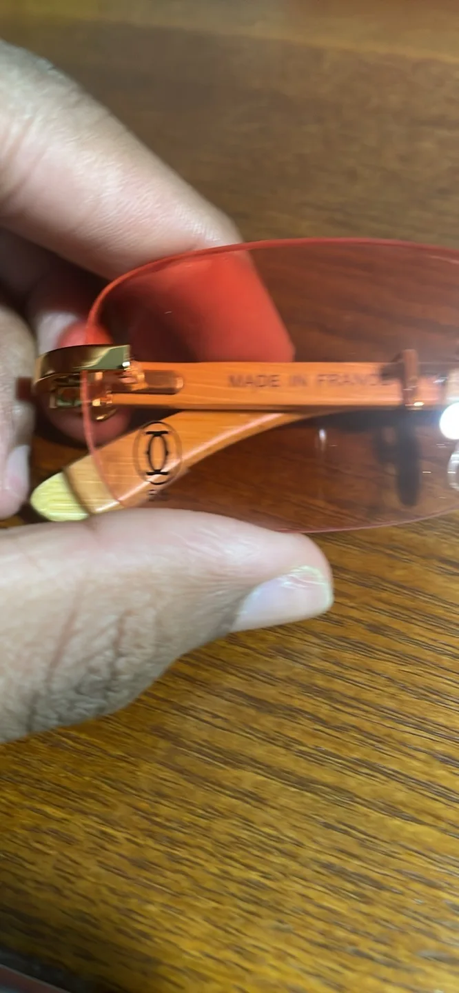 Cartier Sunglasses image indicator(3)