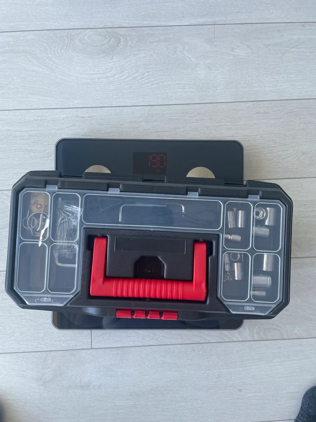 RENPHO Smart Body Scale image indicator(2)