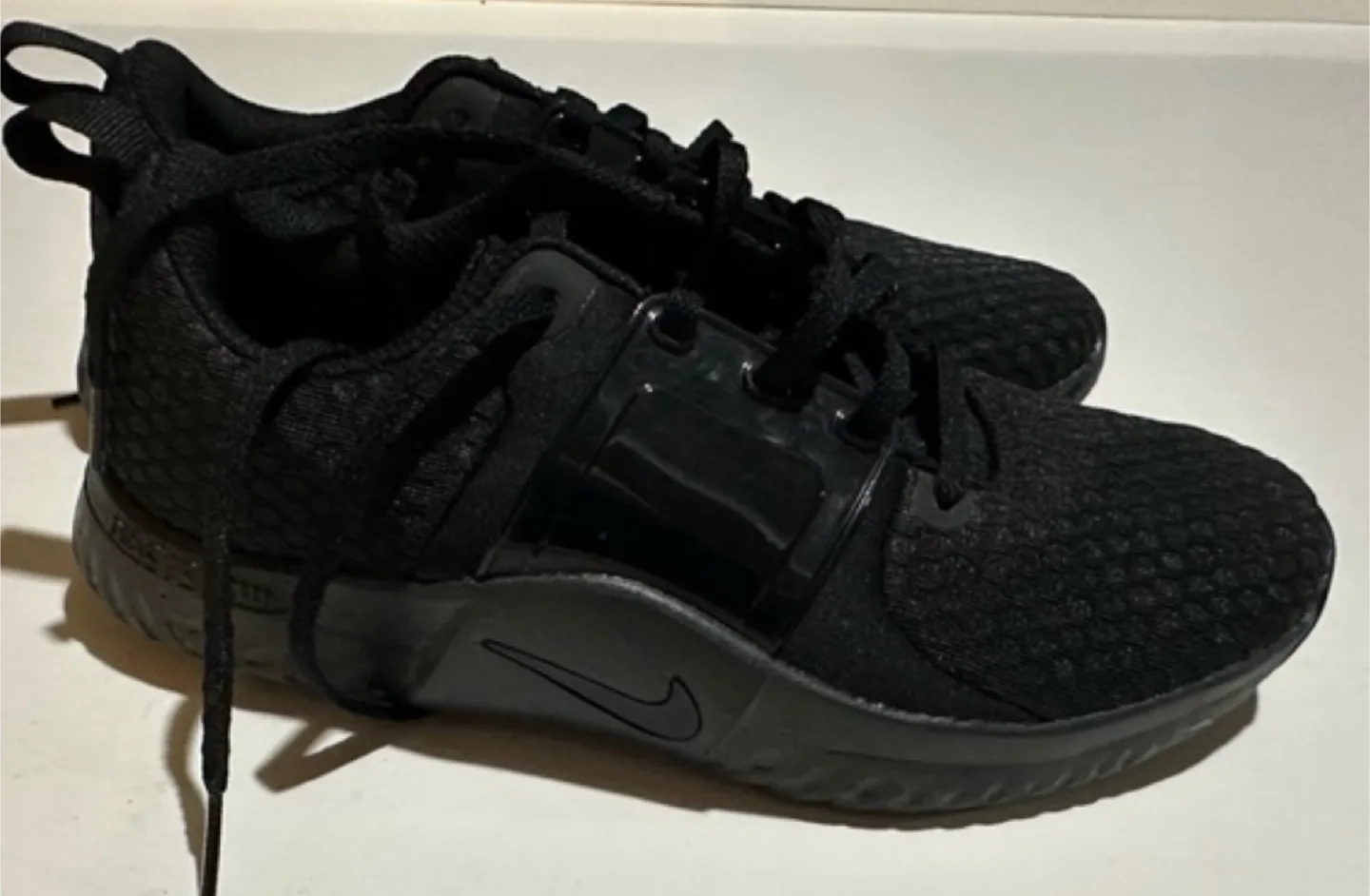 Nike Renew In-Season TR 12 Black Training Shoes image indicator(3)