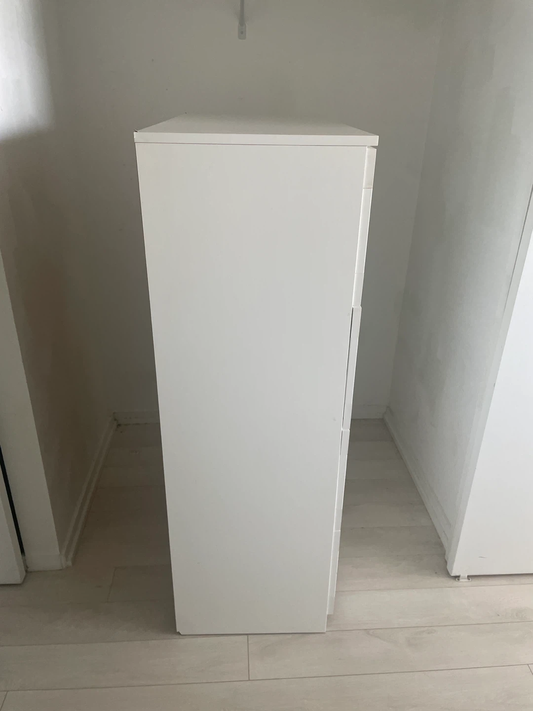 IKEA Hemnes White Chest of Drawers - photo 4