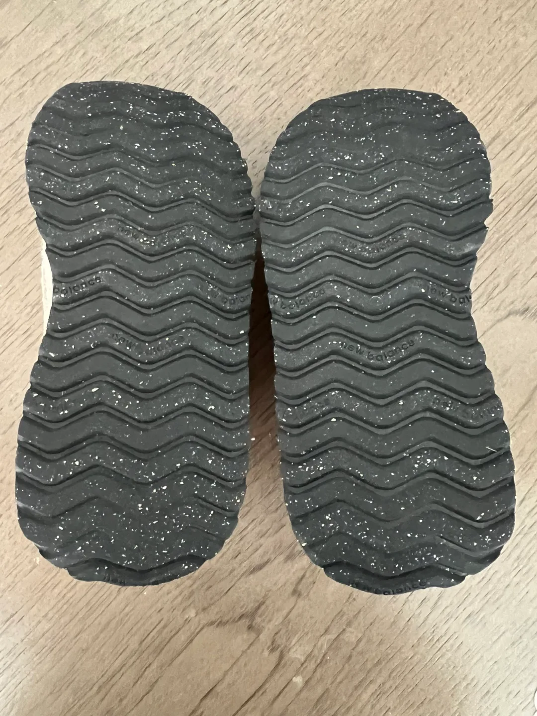 Used New Balance 237 Pink Toddler Shoes - Size 12.5 image indicator(4)