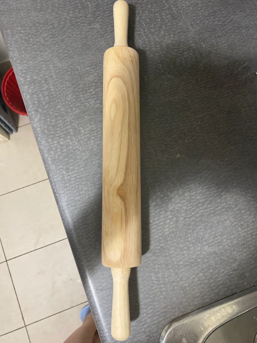 Wooden Rolling Pin thumbnail