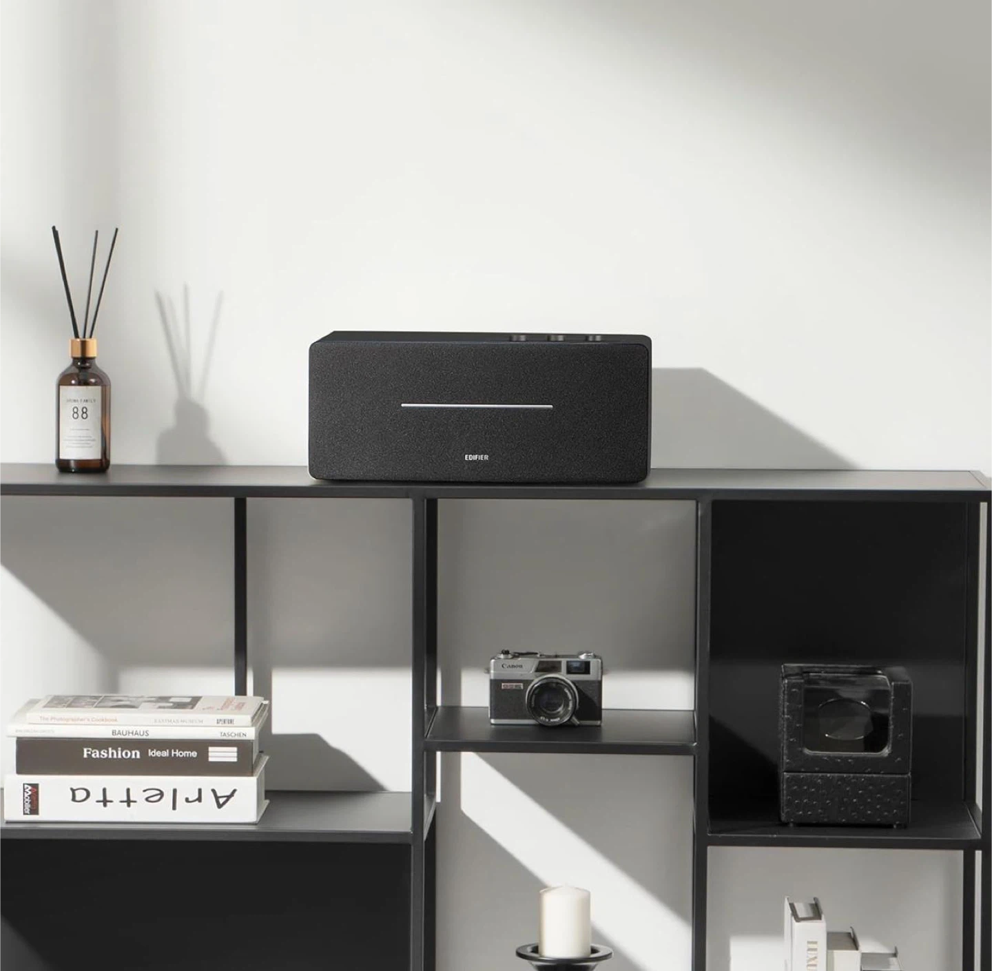 Edifier D12 Speaker (Bluetooth/RCA/Aux) - photo 4