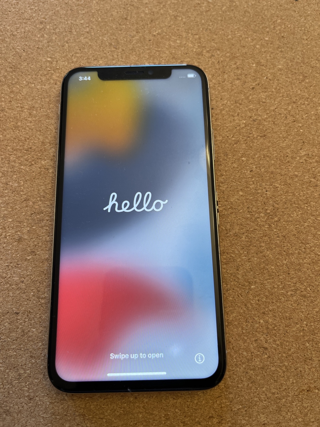 iPhone X - Silver - 64GB - photo 2