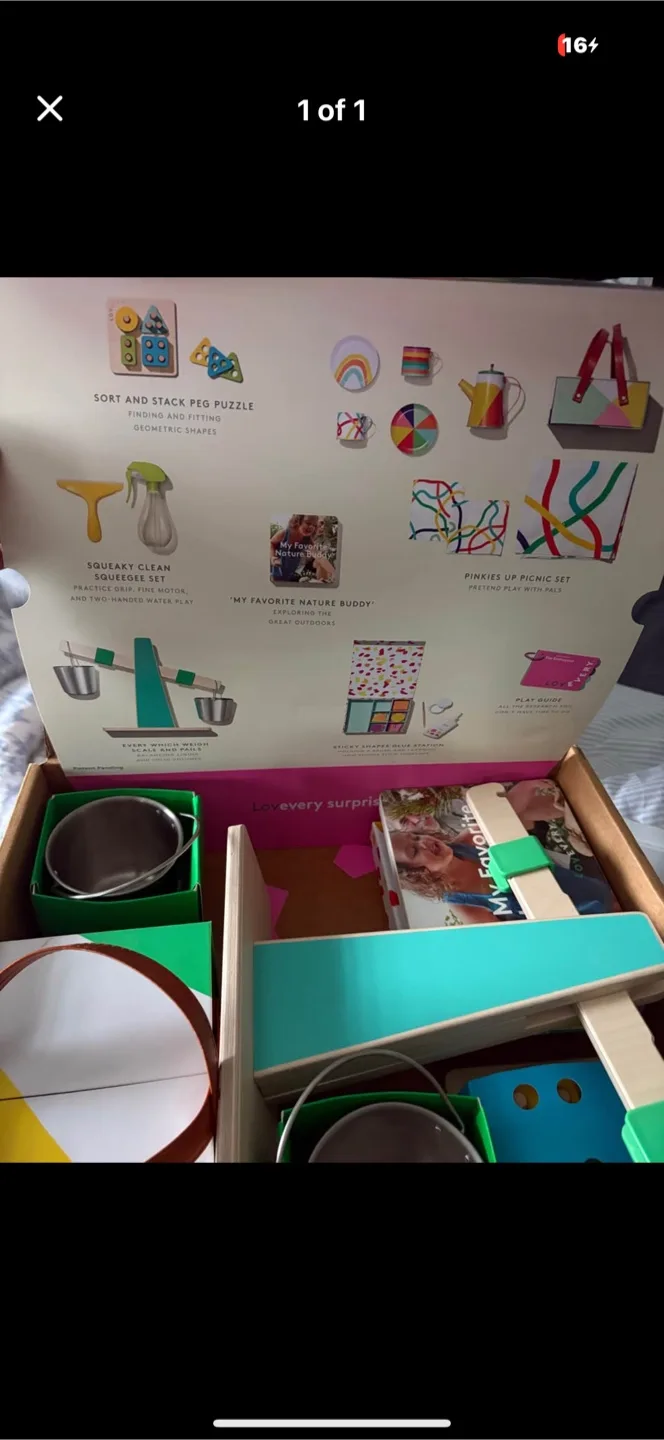 Lovevery Play Kit thumbnail