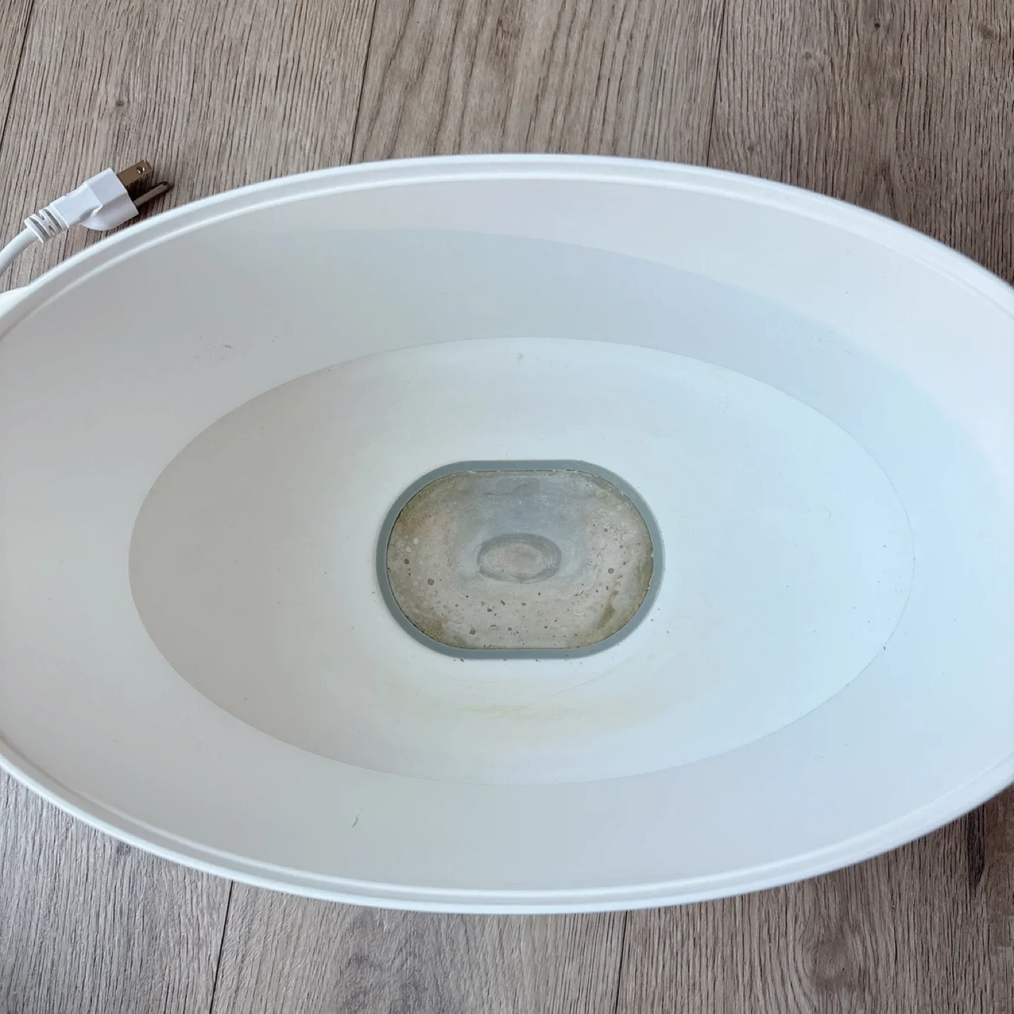 Tommee Tippee electric steam sterilizer & baby bottles image indicator(4)