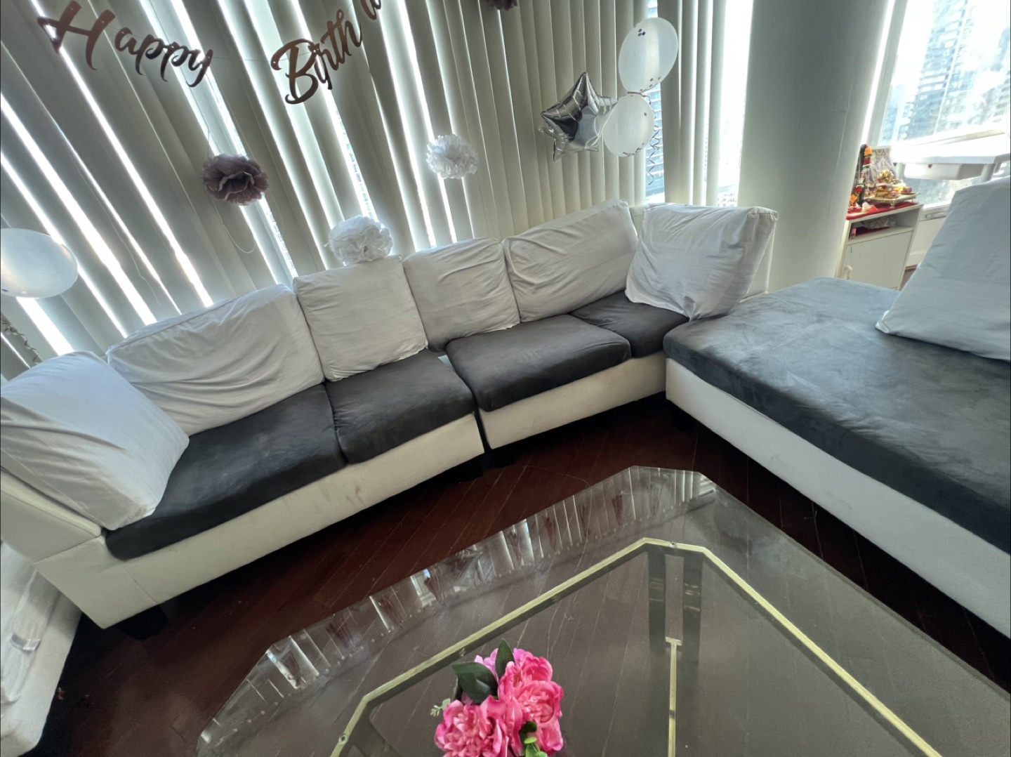 Sectional Couch