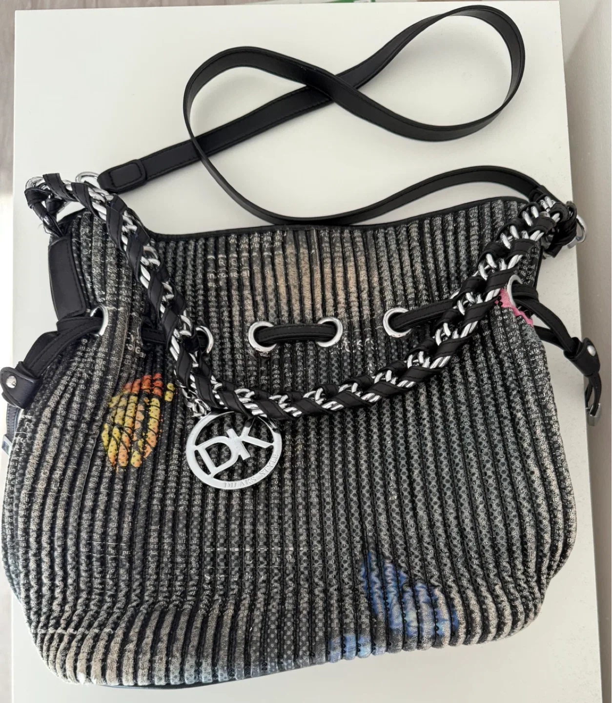 Black Shoulder Bag thumbnail