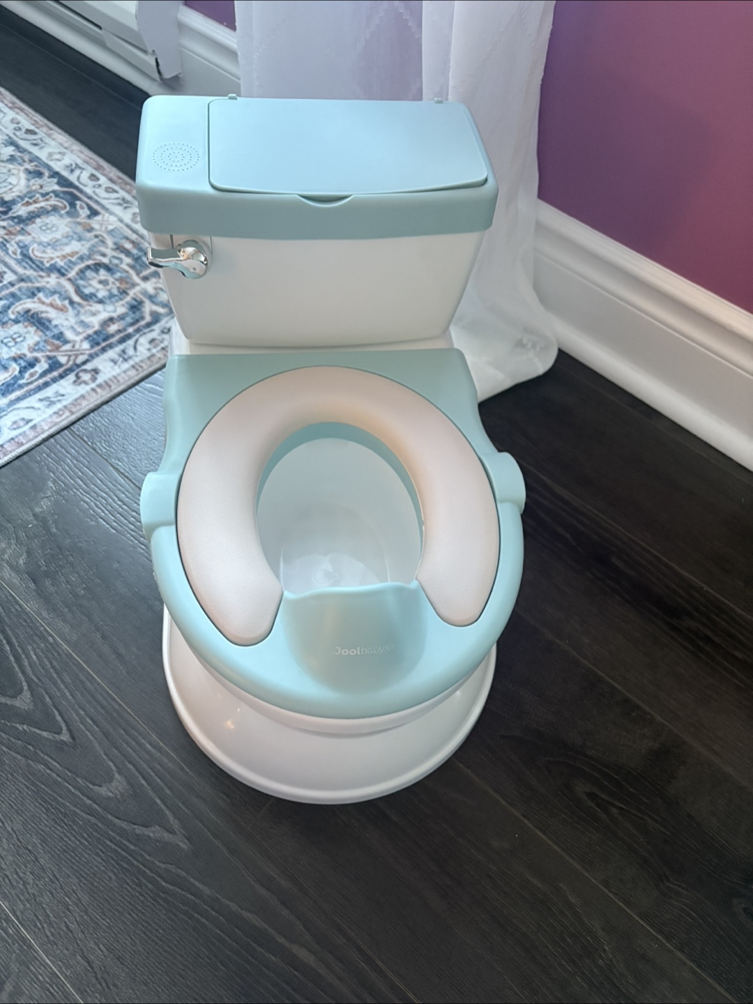 Jool Baby Potty Training Toilet - Like New