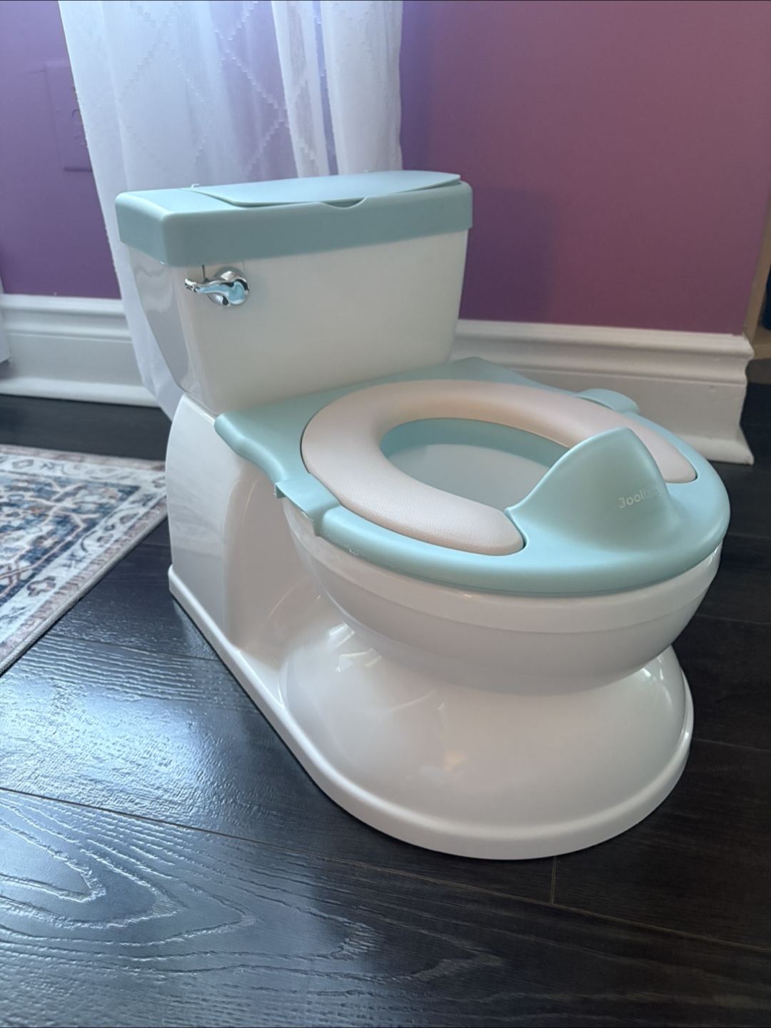 Jool Baby Potty Training Toilet - Like New - photo 2
