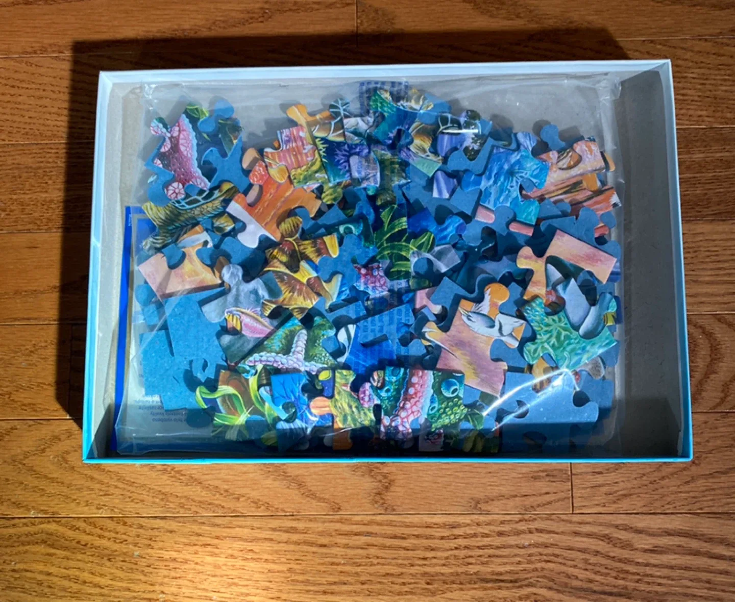 Puzzles: Usborne, Ravensburger, Apli image indicator(6)