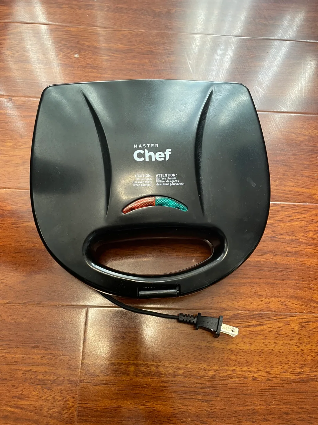 Master Chef Sandwich Maker thumbnail