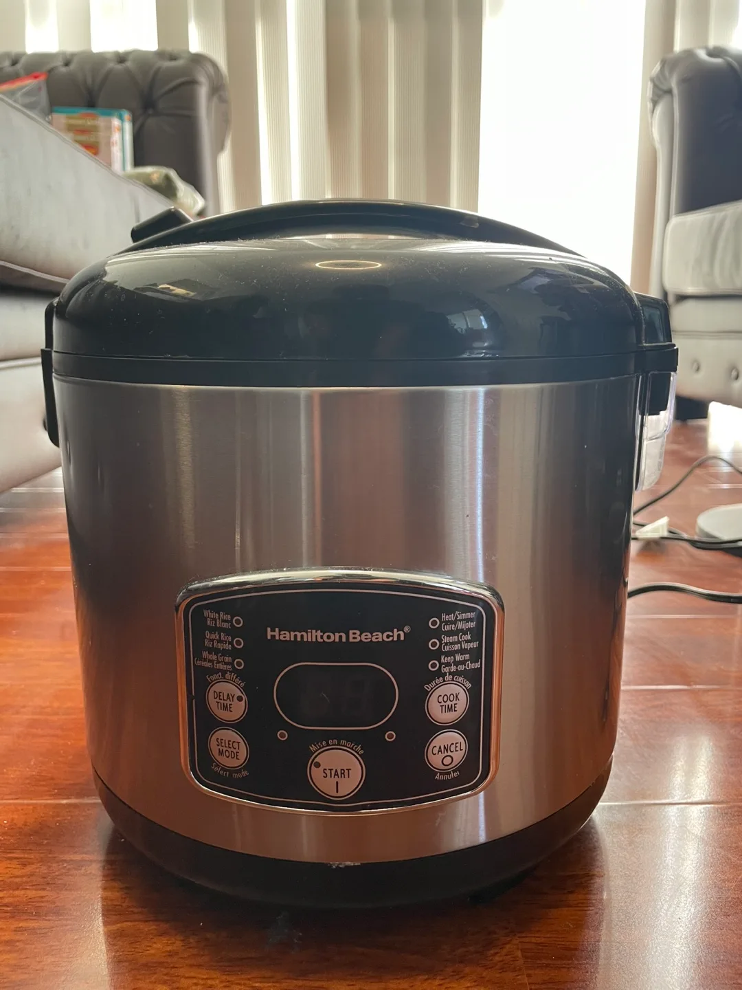 Hamilton Beach Rice Cooker thumbnail