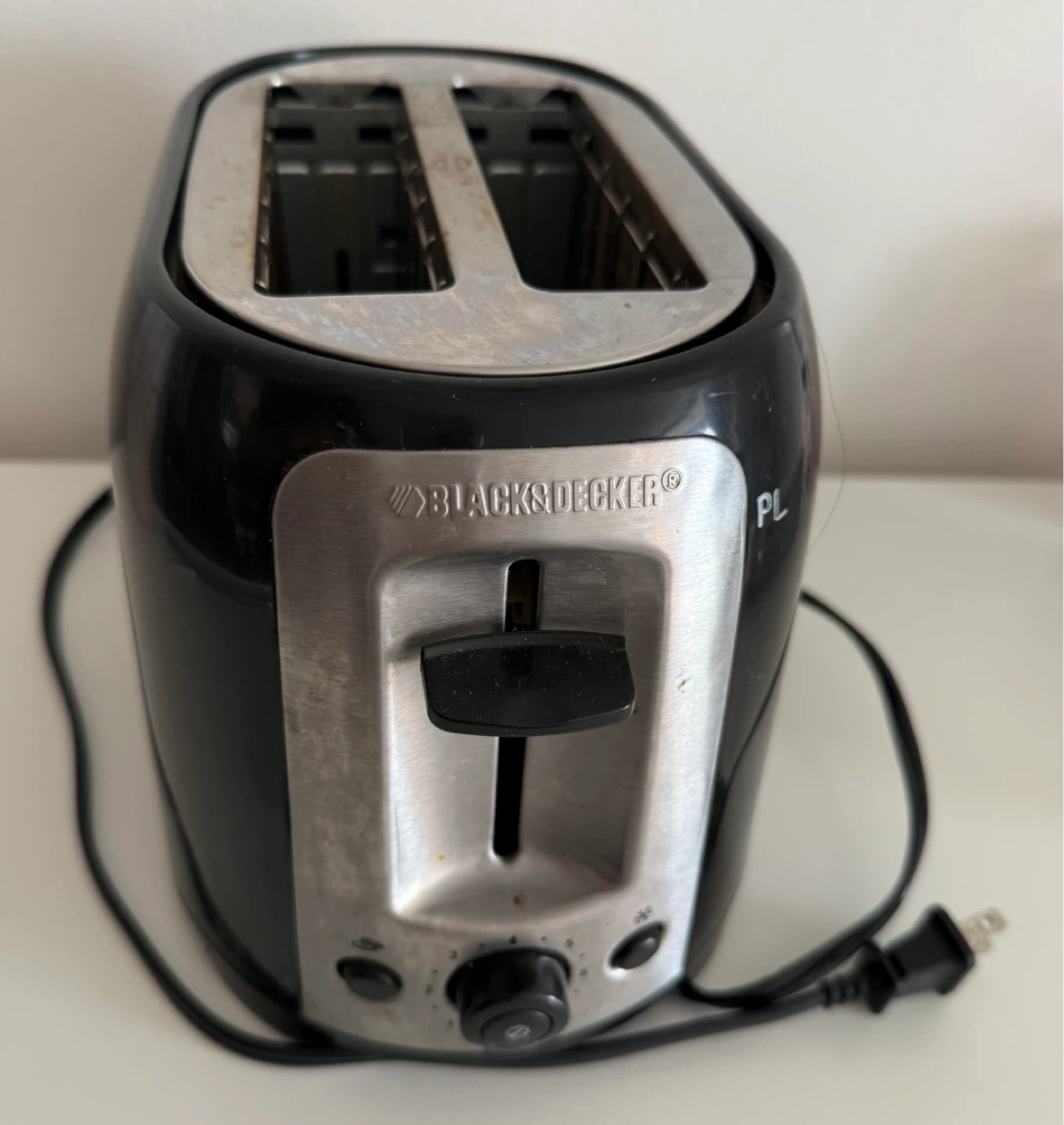 Black & Decker Toaster
