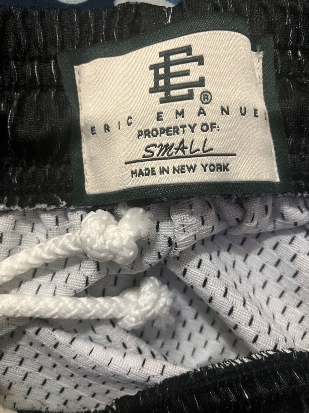 Eric Emanuel Skyline Shorts - photo 2