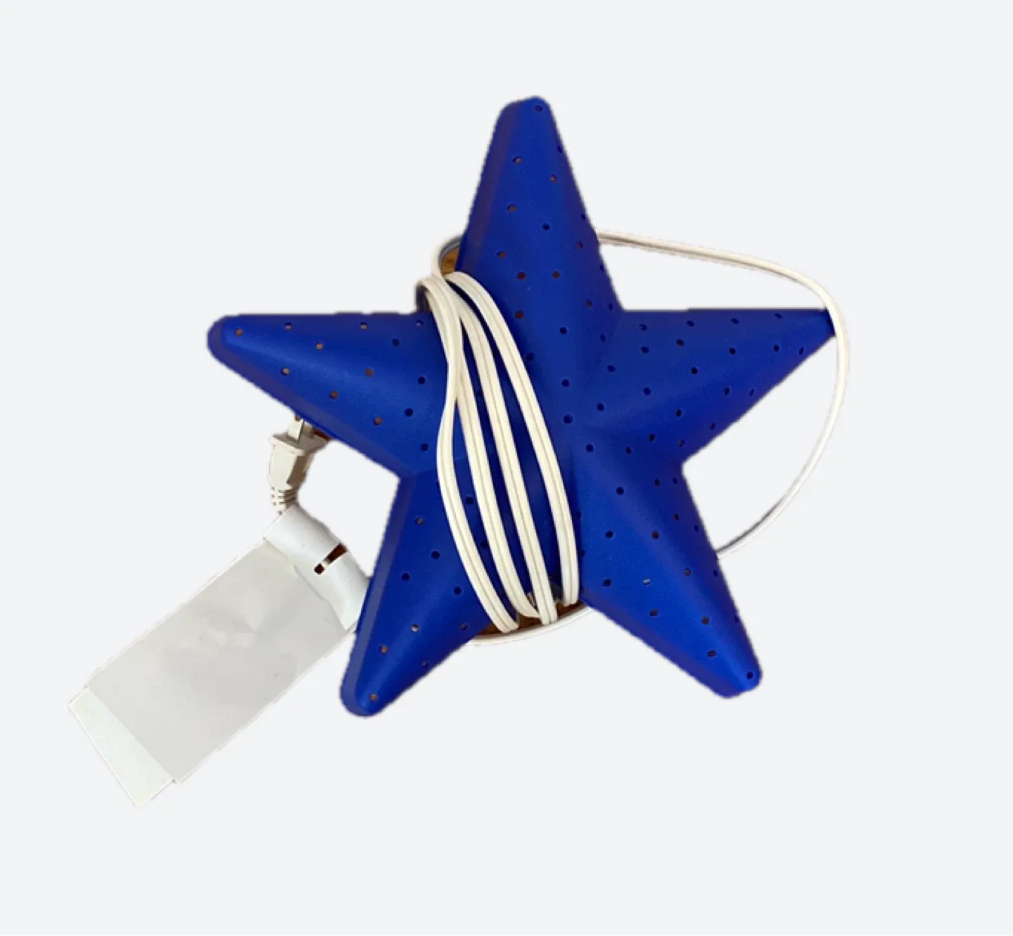 IKEA Blue Star Decorative Light 🥕 thumbnail