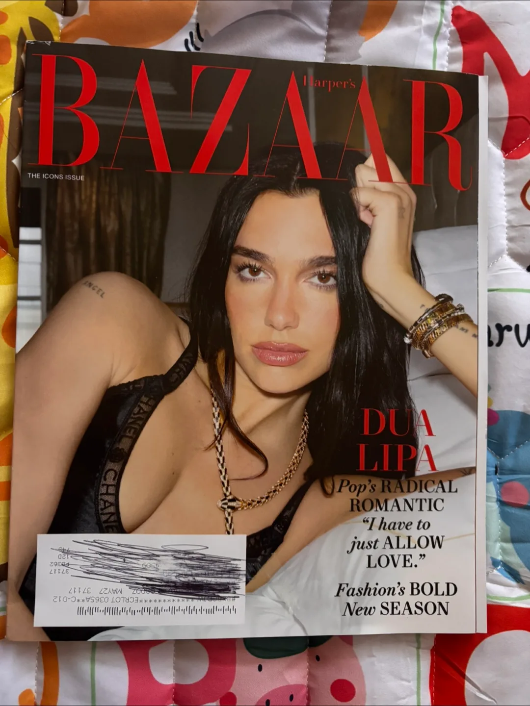 Harper's Bazaar Magazine - September 2025 Issue thumbnail