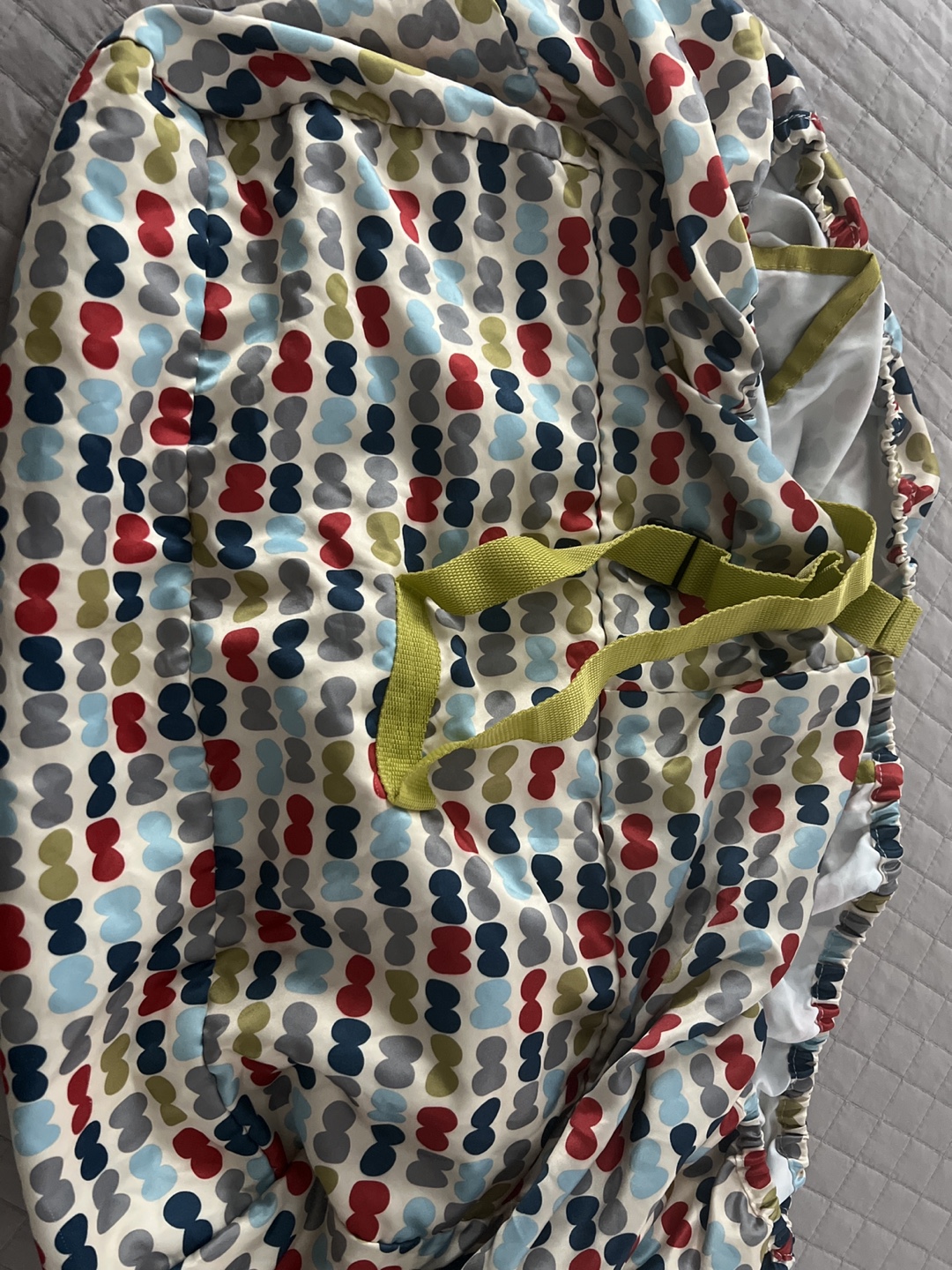 Skip Hop Shopping Cart Cover
