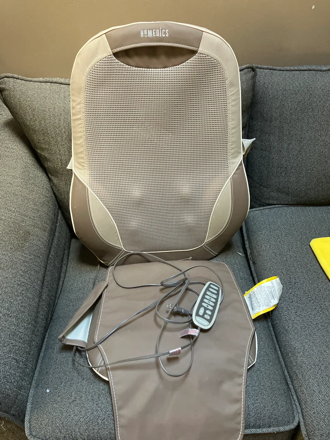 HoMedics Massage Cushion