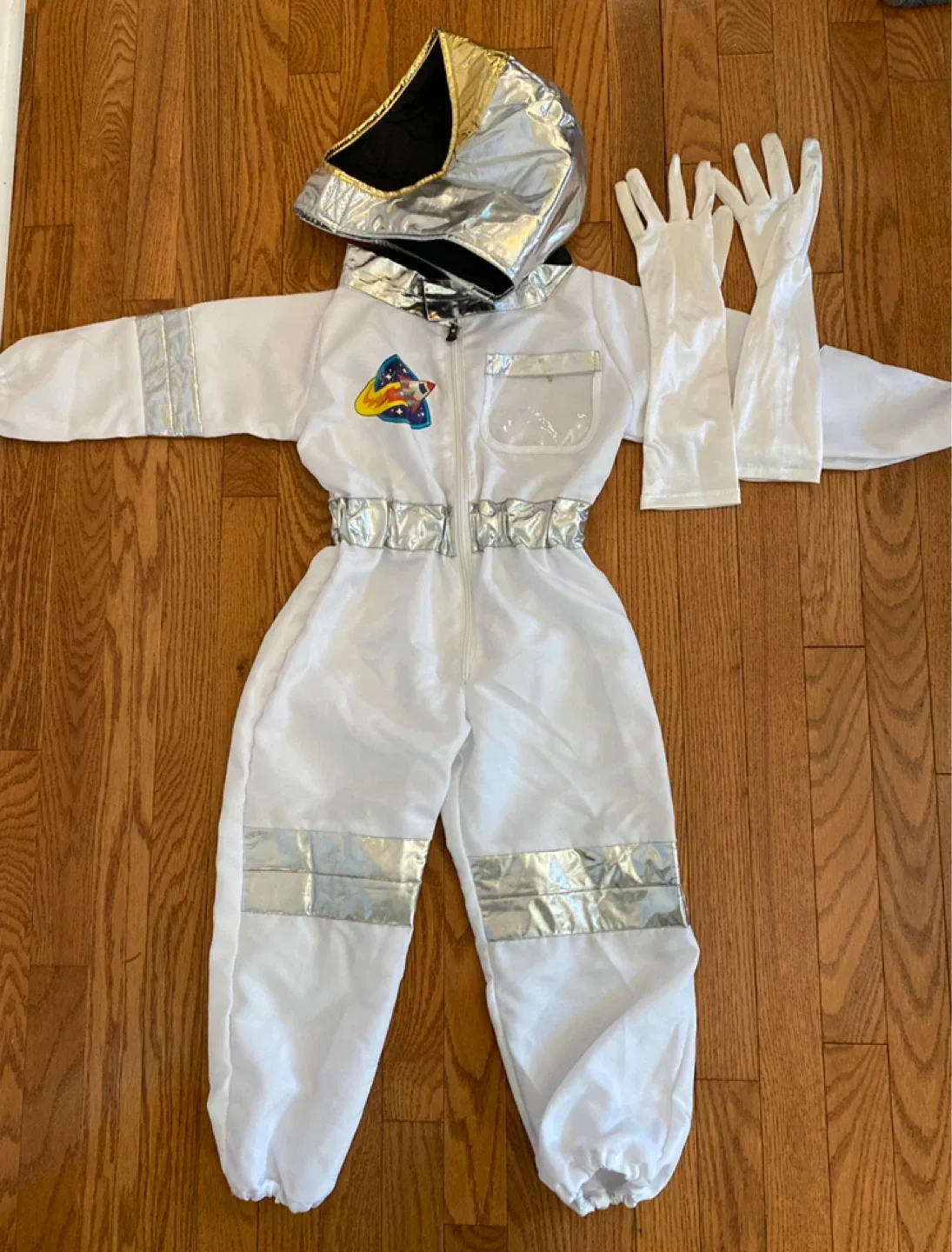 Astronaut Costume - Kids Size thumbnail