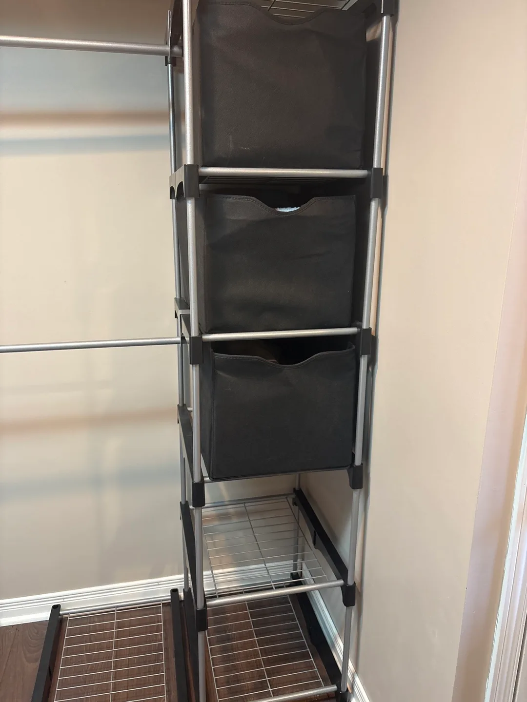 Adjustable Closet Organizer System image indicator(2)