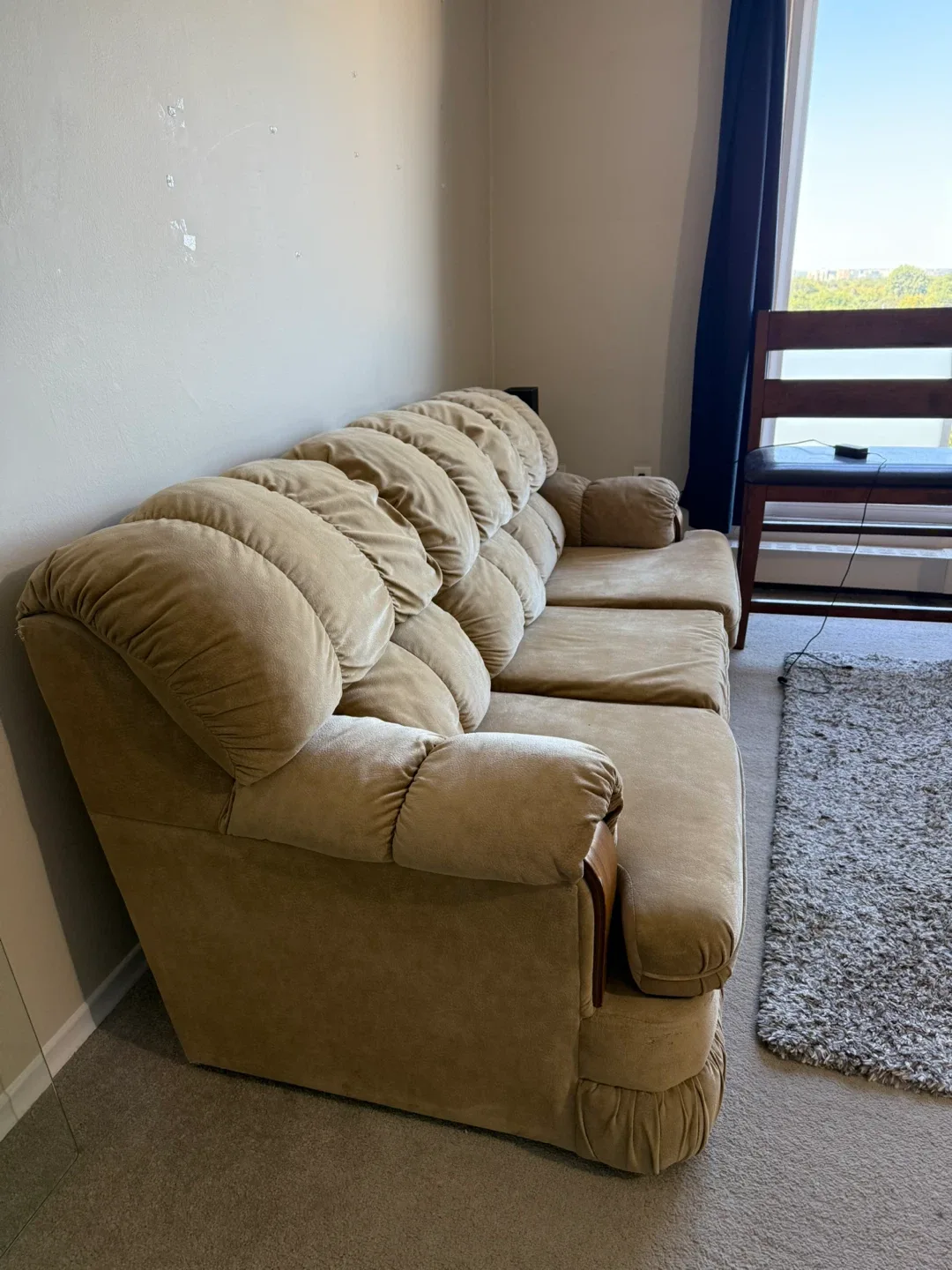 Beige Sofa image indicator(4)