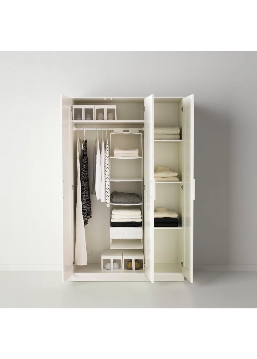 IKEA BRIMNES Wardrobe - Like New! - $145 - photo 4