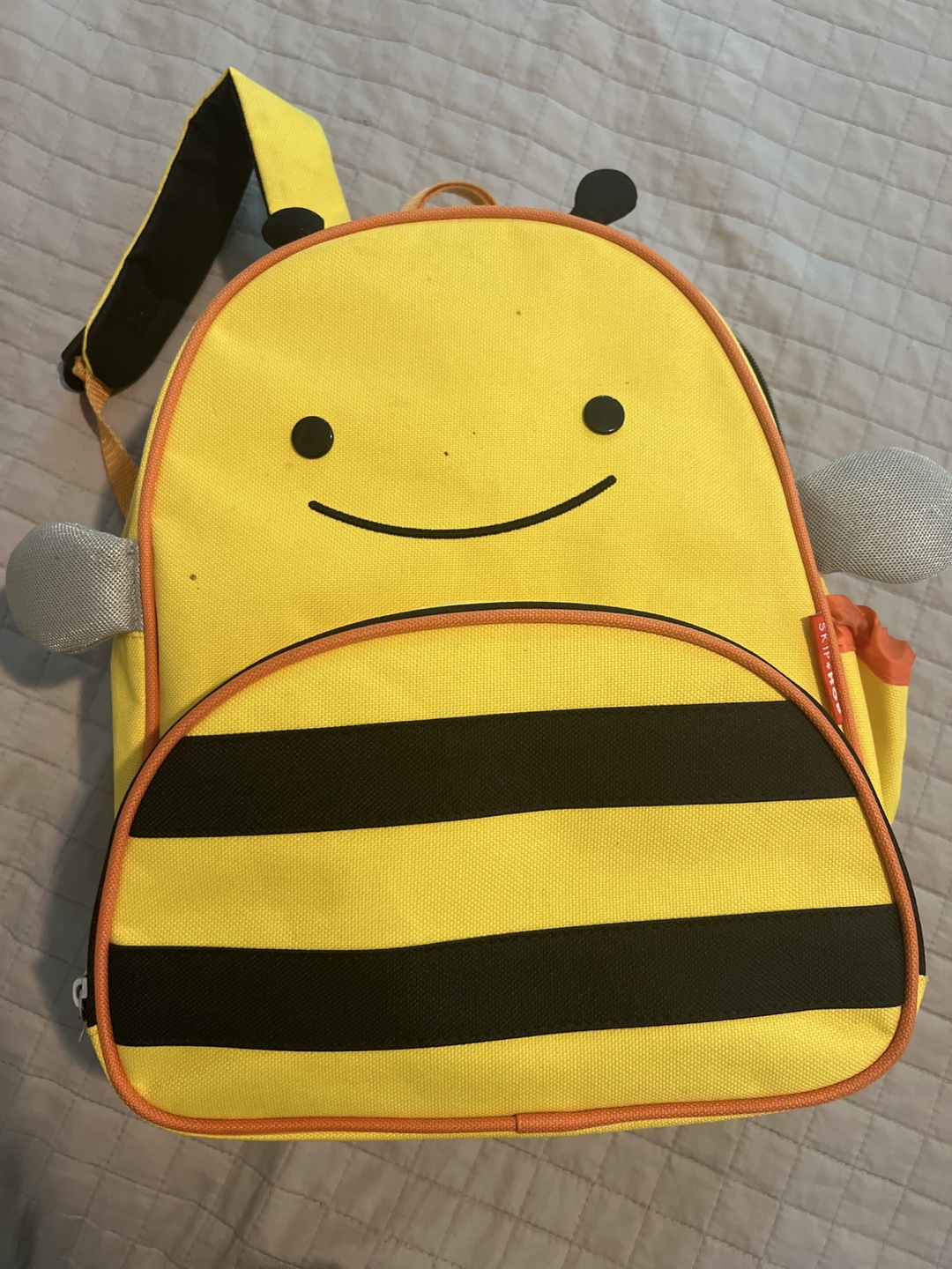 Skip Hop Zoo Pack Backpack - Bumble Bee