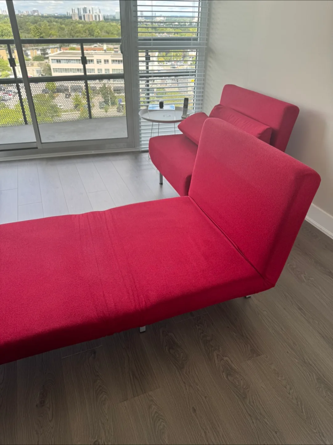 Mobital ISO Sofa Bed Chair image indicator(4)