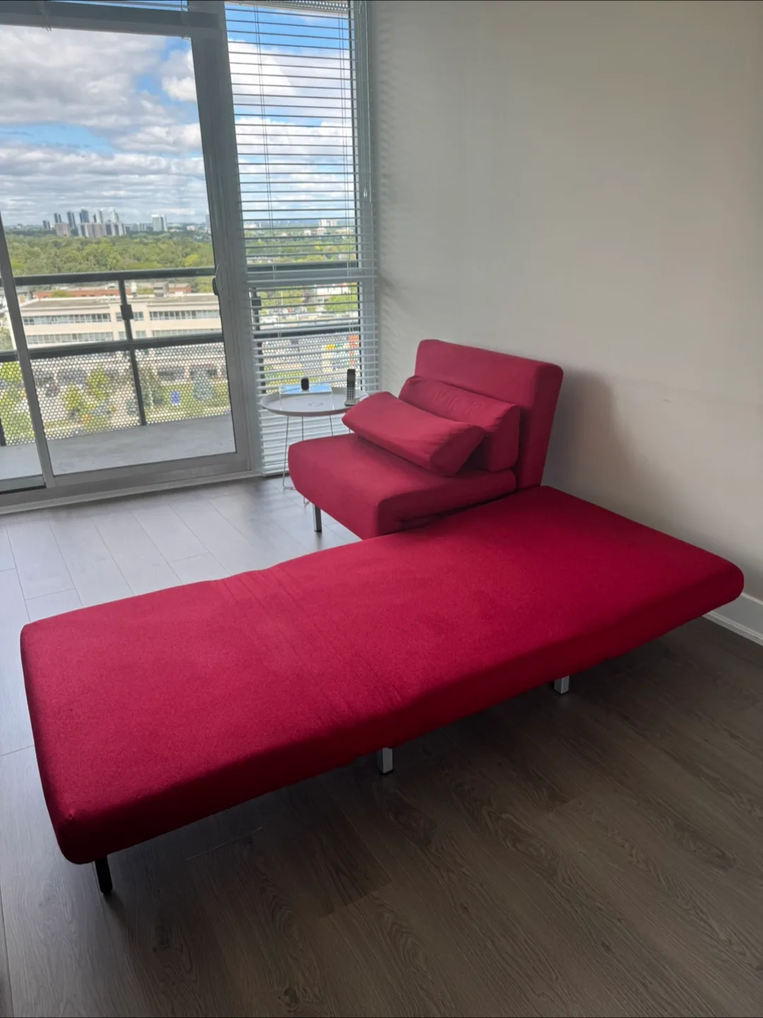 Mobital ISO Sofa Bed Chair image indicator(5)