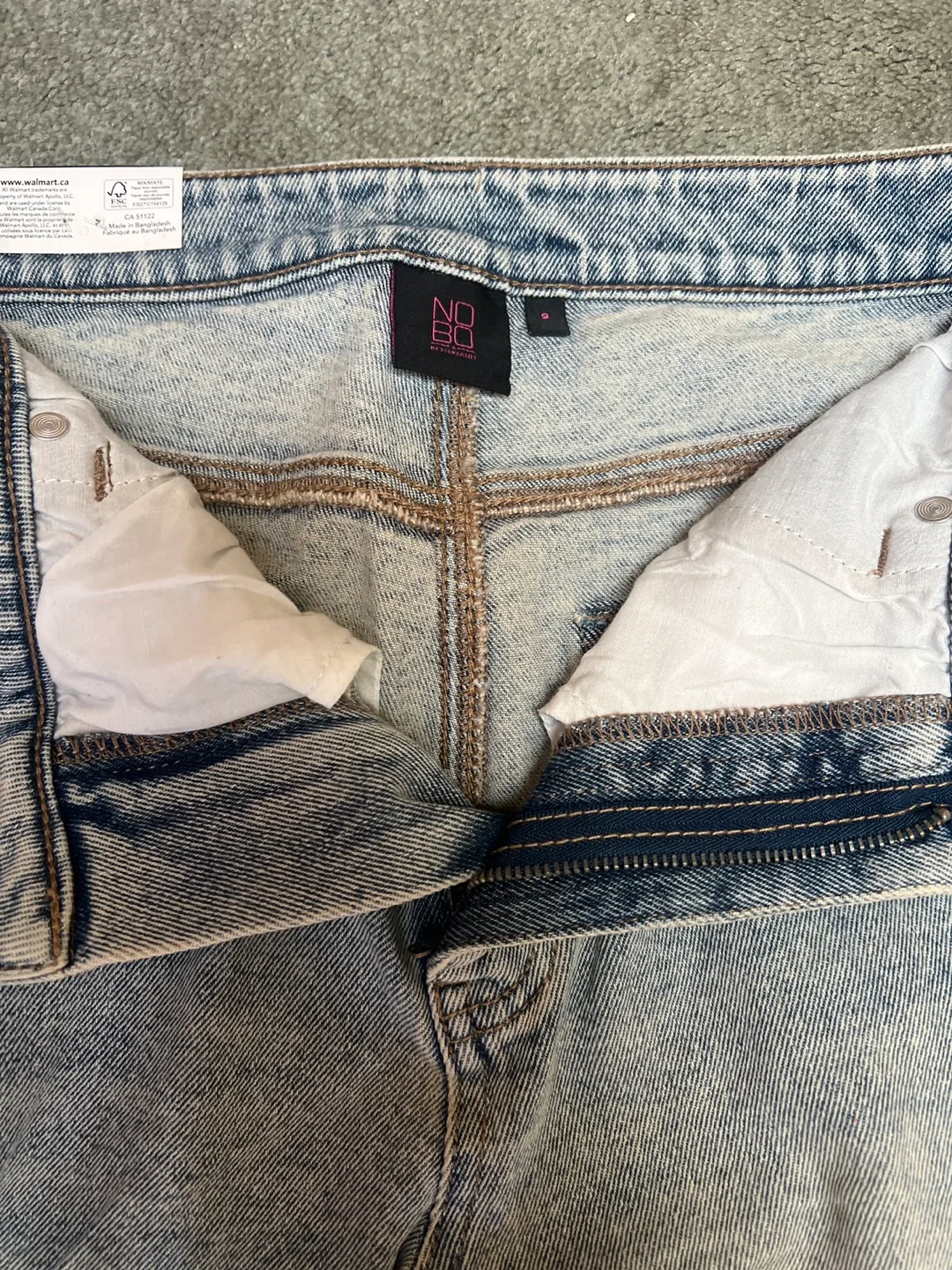 No Boundaries  Jeans - Size 9 image indicator(2)