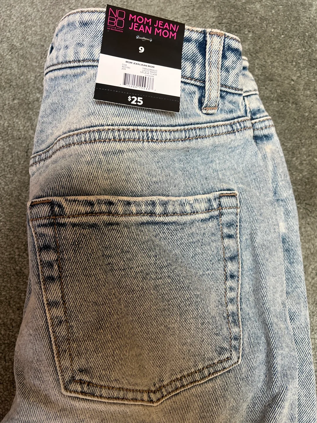 No Boundaries  Jeans - Size 9 image indicator(3)