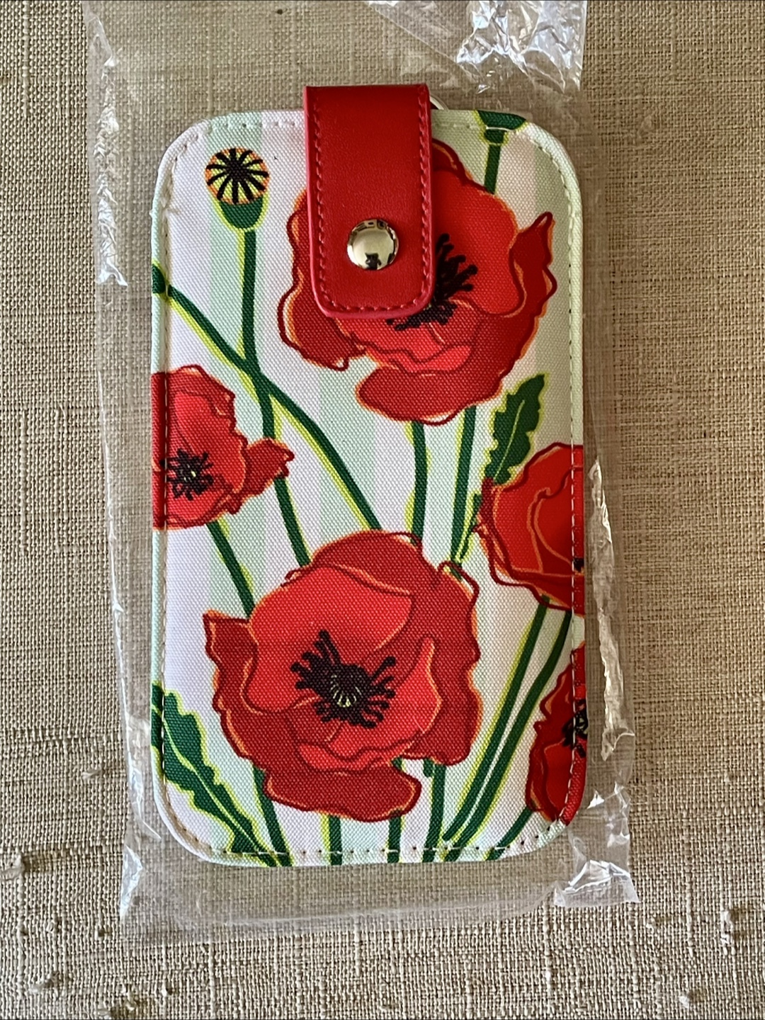 Royal Canadian Legion poppy Phone Case - New