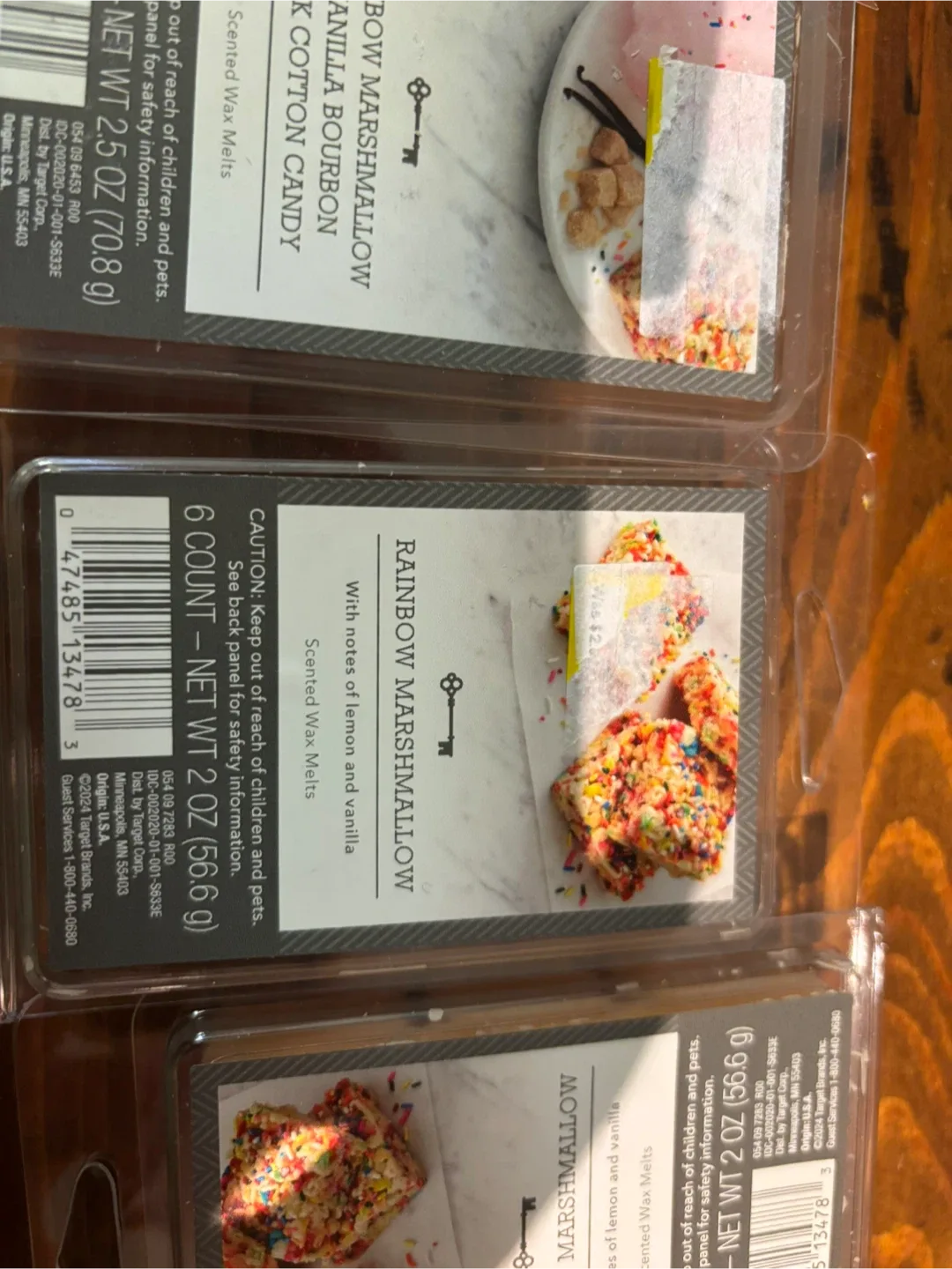 Wax melts thumbnail