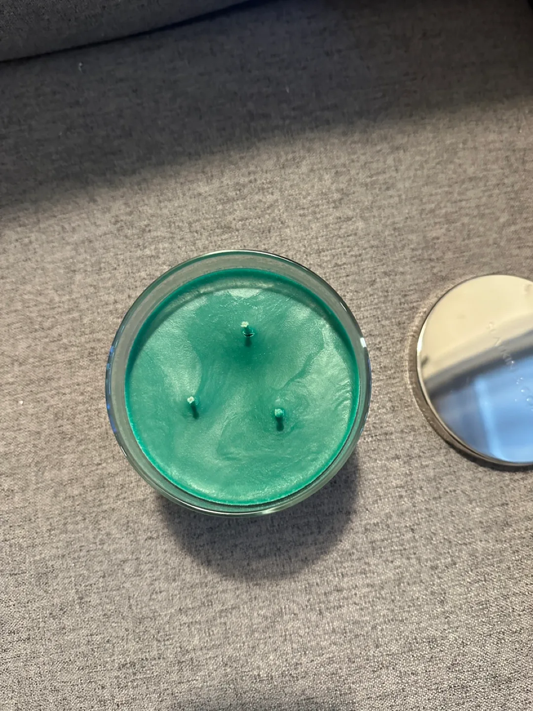 Slatkin & Co. Evergreen Pin Éternel Candle image indicator(2)