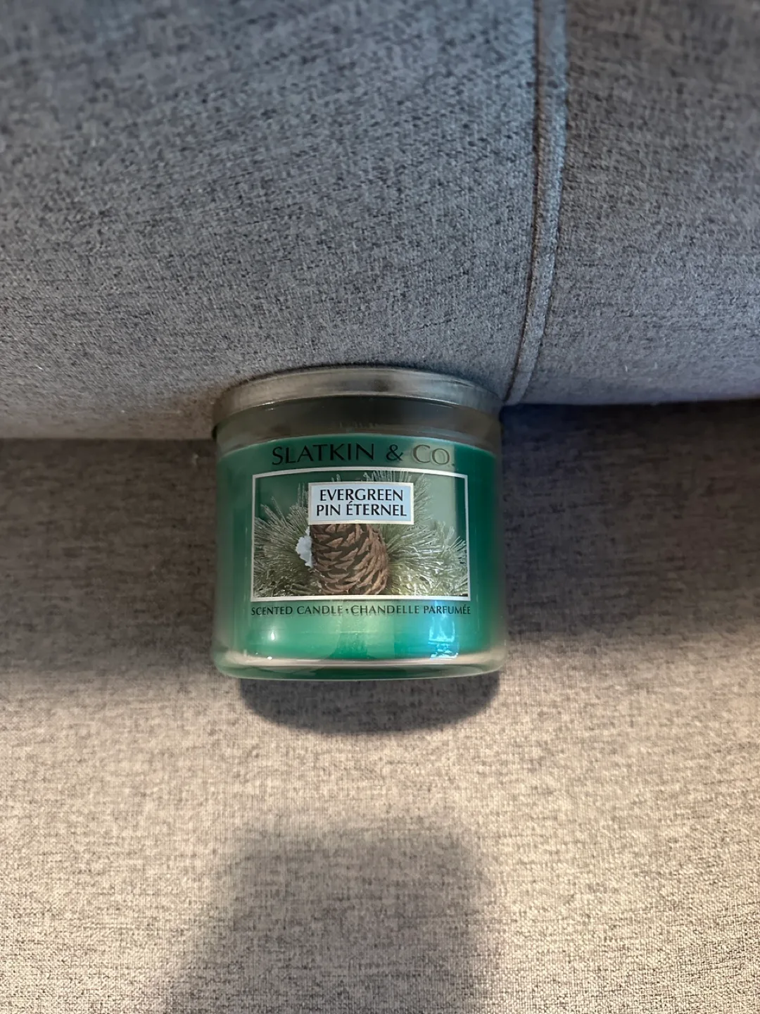 Slatkin & Co. Evergreen Pin Éternel Candle image indicator(3)