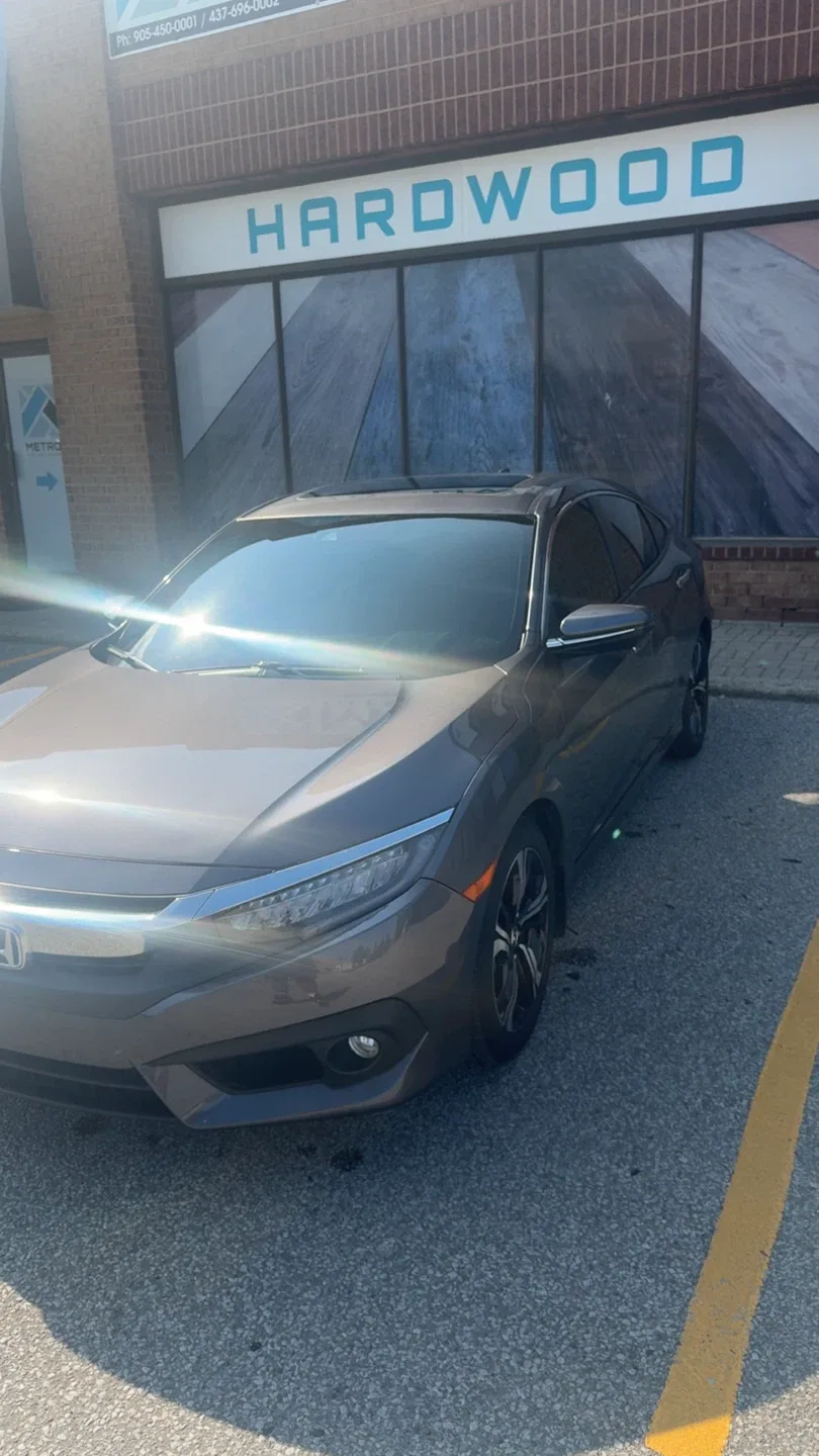 2016 Honda Civic Touring image indicator(2)