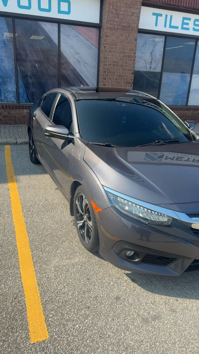 2016 Honda Civic Touring image indicator(3)