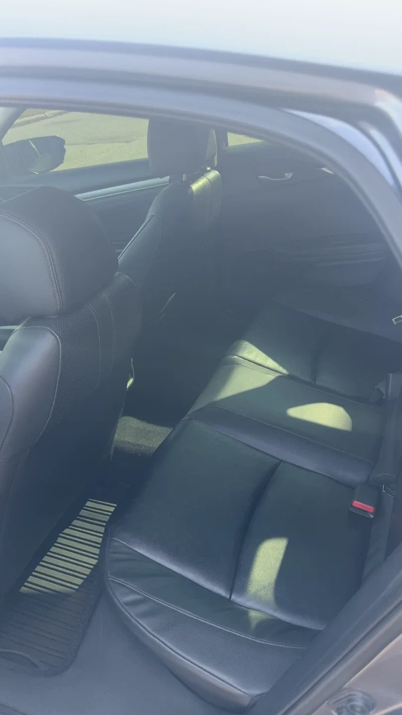 2016 Honda Civic Touring image indicator(7)