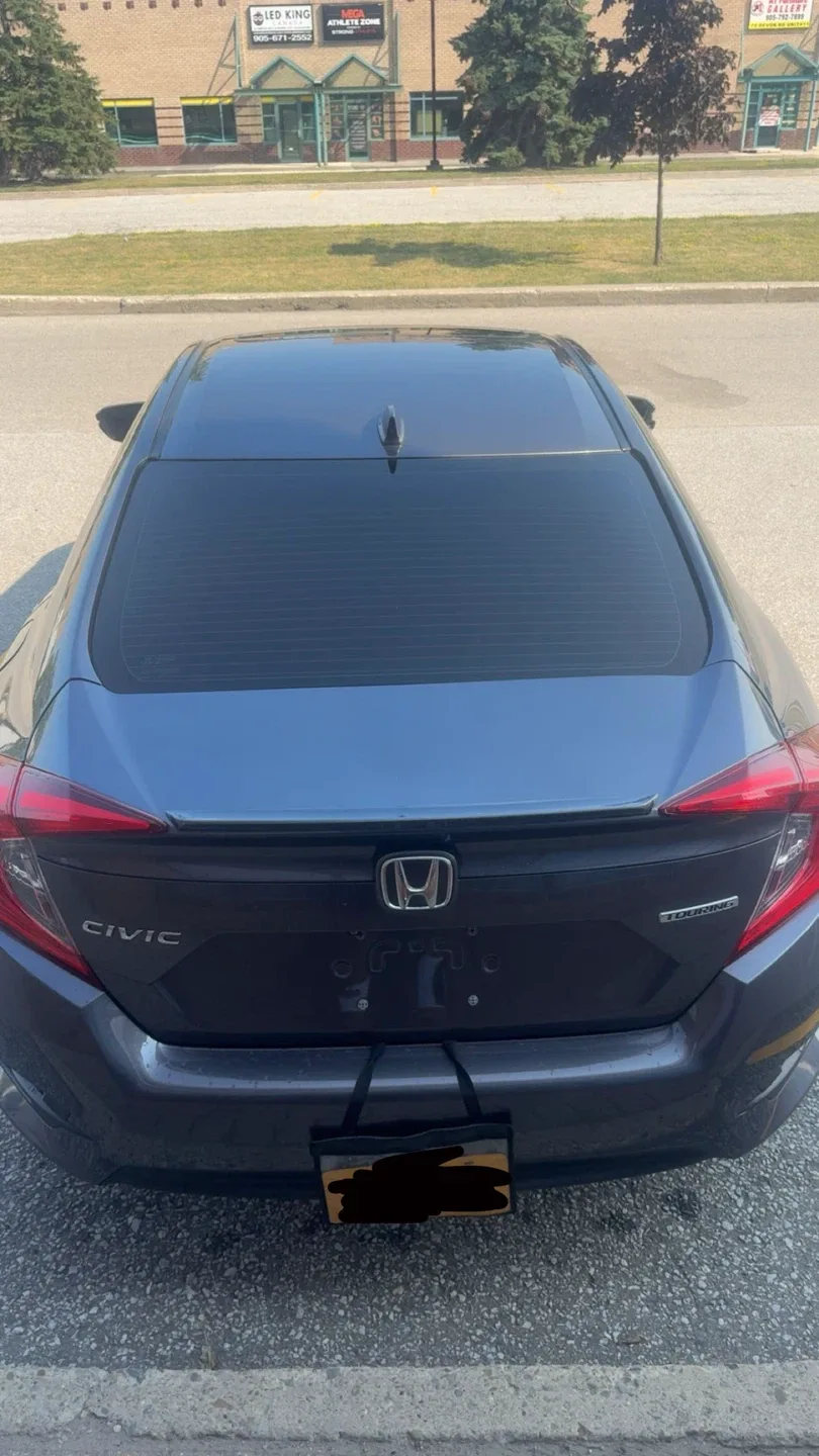 2016 Honda Civic Touring image indicator(8)