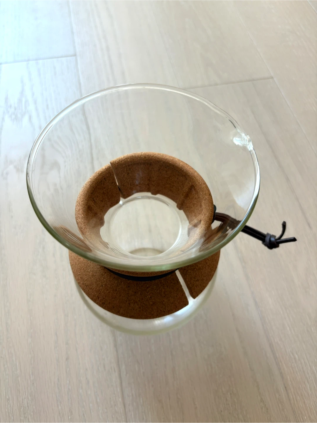 Bodum 34 oz Pour Over Coffee Maker - photo 2