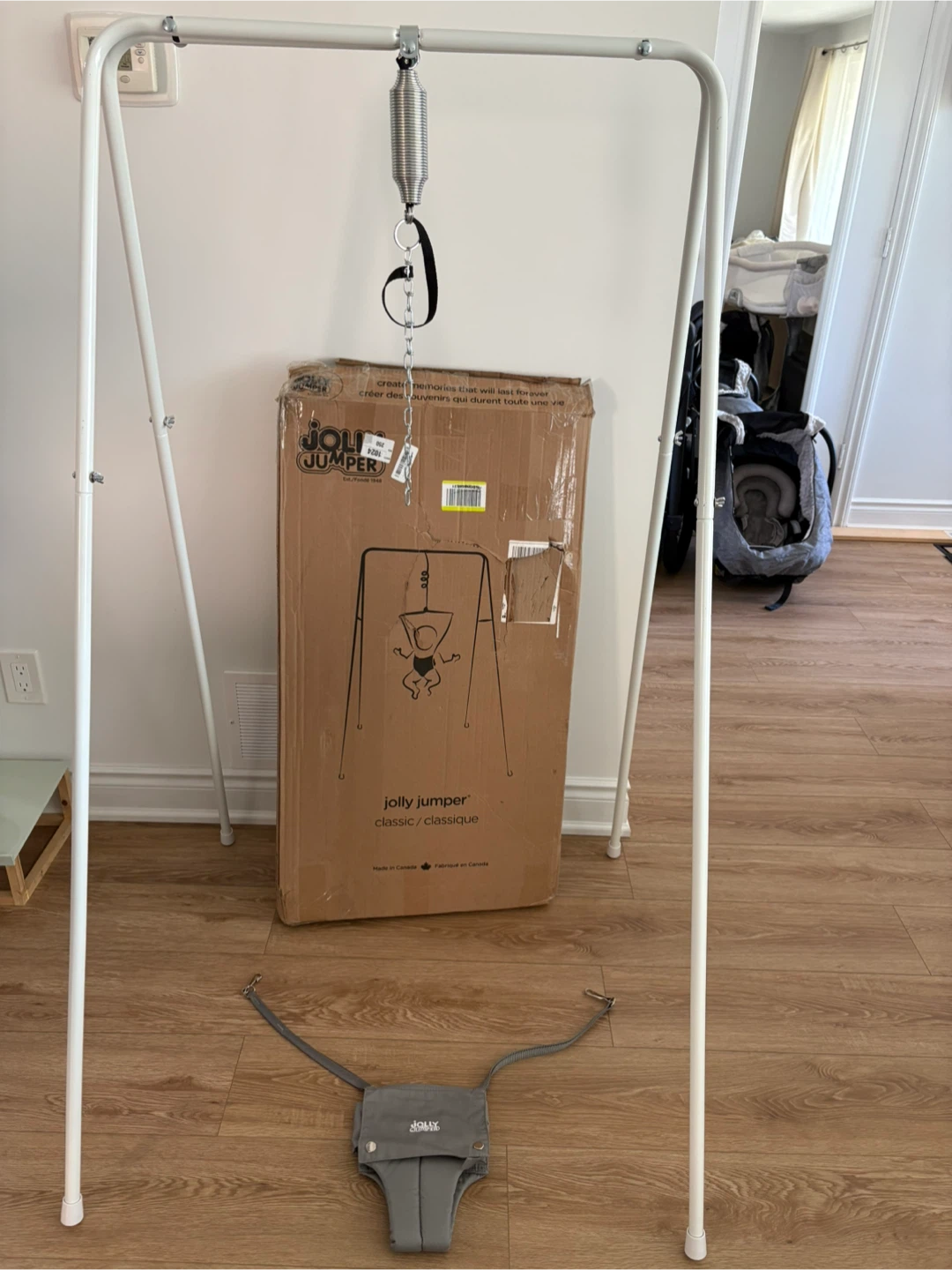 Jolly Jumper Classic