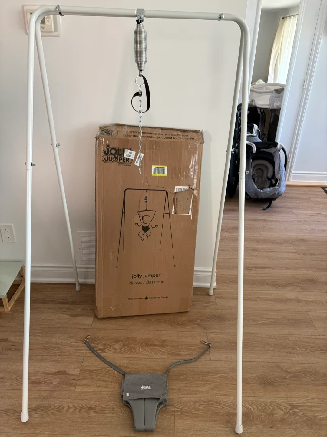 Jolly Jumper Classic