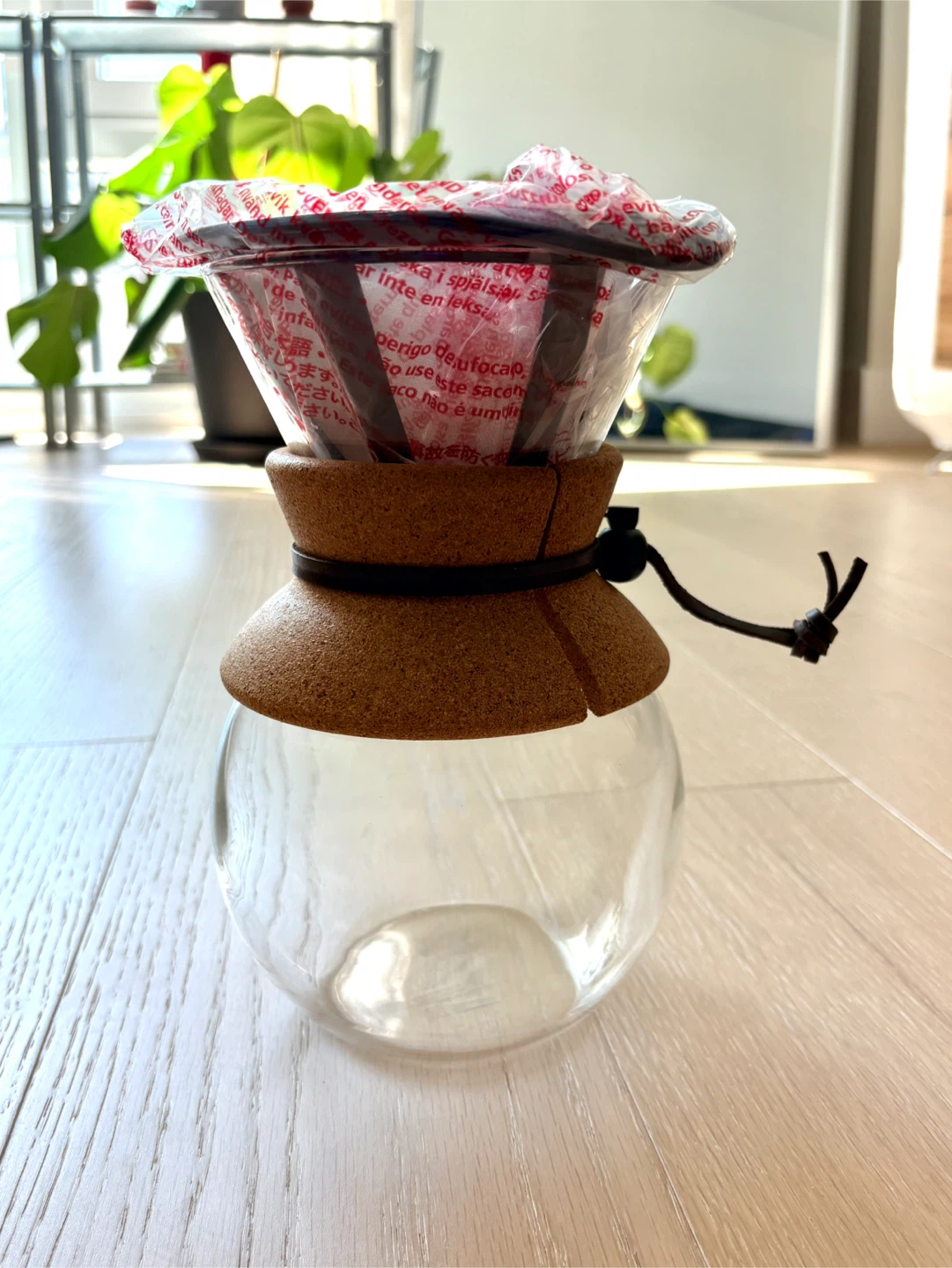 Bodum 34 oz Pour Over Coffee Maker