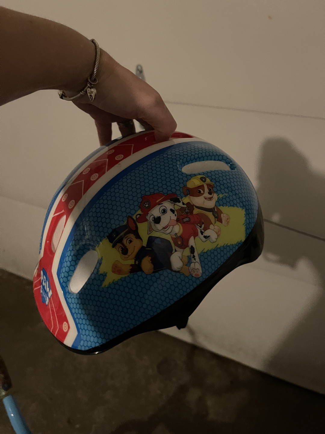 Paw Patrol Kids' Bike and Helmet - photo 4