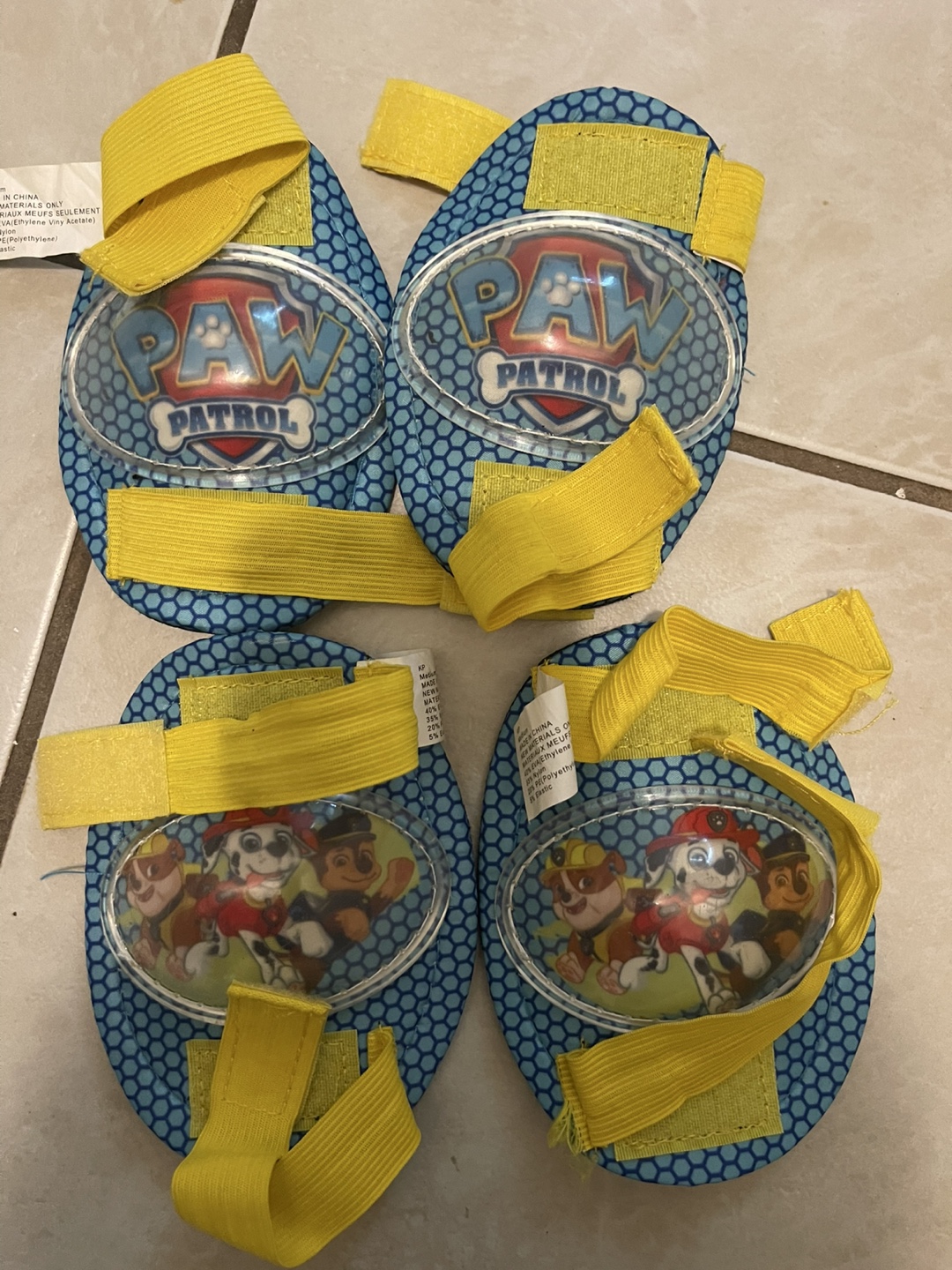 Paw Patrol Kids' Bike and Helmet - photo 5