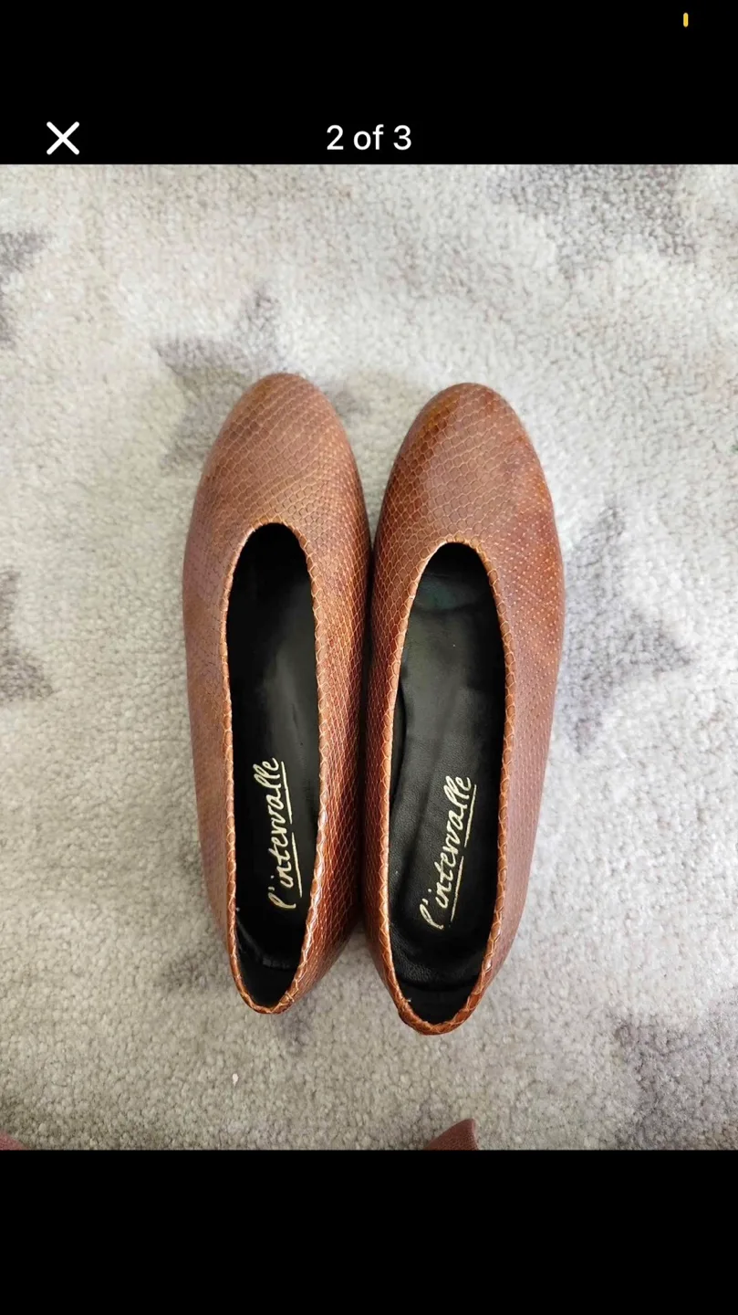 Women’s shoes Intervalle size 7 thumbnail